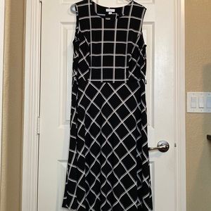 Charter Club sleeveless dress size 1X